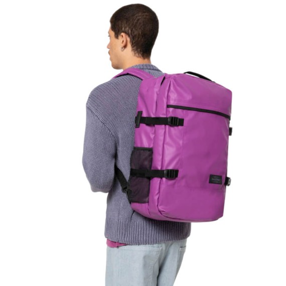 Mochila de Cabine EASTPAK Travelpack Tarp Fig | Ref. 267.BBR8S3