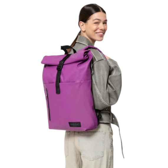 Mochila EASTPAK para Portátil 13” UP Roll Tarp Fig | Ref. 267.BGF8S3