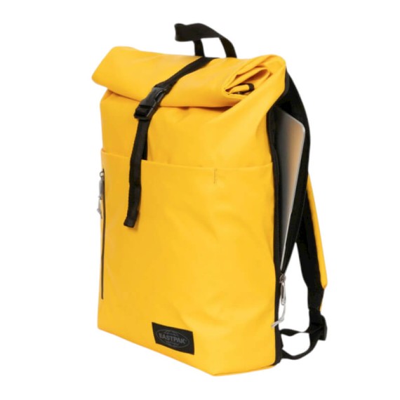 Mochila EASTPAK para Portátil 13” UP Roll Tarp Yolk | Ref. 267.BGF3O5