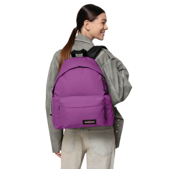 Mochila EASTPAK para Portátil 14” Day Pak’R Fig Purple | Ref. 267.BG45S8
