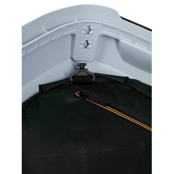 SAMSONITE Mala de Cabine / Trolley 55cm 4R Essens Glaciar | Ref. 92KM000107 SAMSONITE Mala de Cabine / Trolley 55cm 4R Essens Glaciar | Ref. 92KM000107