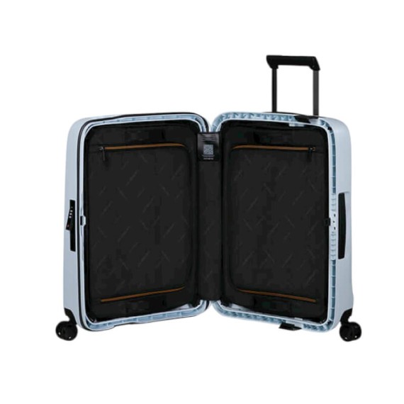 SAMSONITE Mala de Cabine / Trolley 55cm 4R Essens Glaciar | Ref. 92KM000107 SAMSONITE Mala de Cabine / Trolley 55cm 4R Essens Glaciar | Ref. 92KM000107