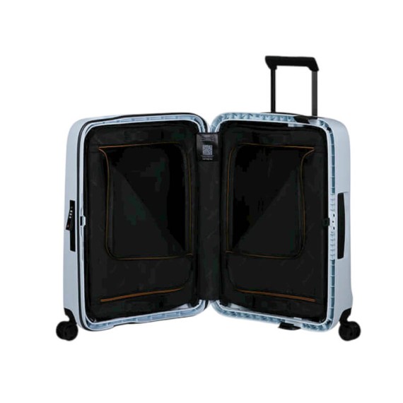 SAMSONITE Mala de Cabine / Trolley 55cm 4R Essens Glaciar | Ref. 92KM000107 SAMSONITE Mala de Cabine / Trolley 55cm 4R Essens Glaciar | Ref. 92KM000107