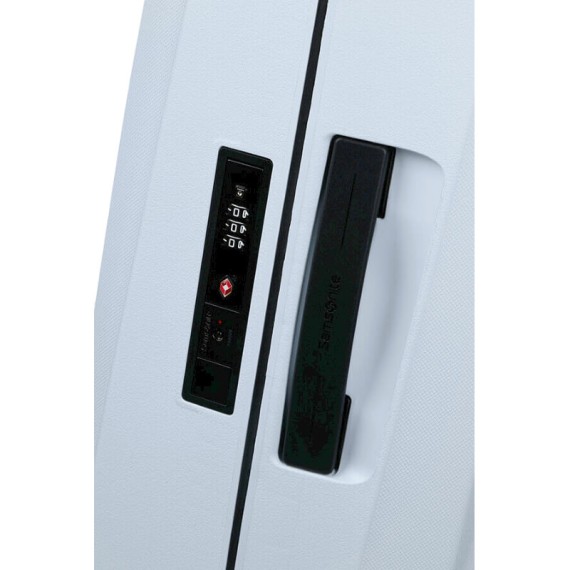 SAMSONITE Mala de Cabine / Trolley 55cm 4R Essens Glaciar | Ref. 92KM000107 SAMSONITE Mala de Cabine / Trolley 55cm 4R Essens Glaciar | Ref. 92KM000107