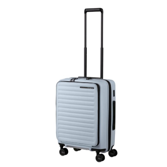 SAMSONITE Mala de Cabine / Trolley 55cm 4R Exp. Easy Access Restackd Glaciar | Ref. 92KO600211