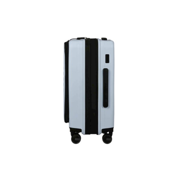 SAMSONITE Mala de Cabine / Trolley 55cm 4R Exp. Easy Access Restackd Glaciar | Ref. 92KO600211