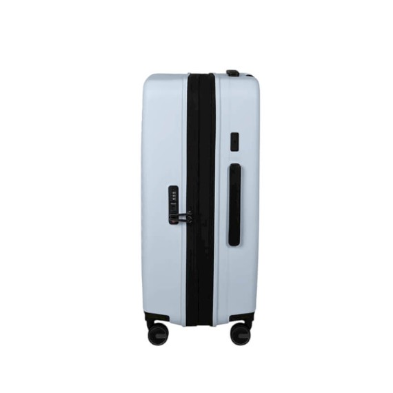 SAMSONITE Mala de Viagem / Trolley Médio 68cm 4R Exp. Restackd Glaciar | Ref. 92KO600311