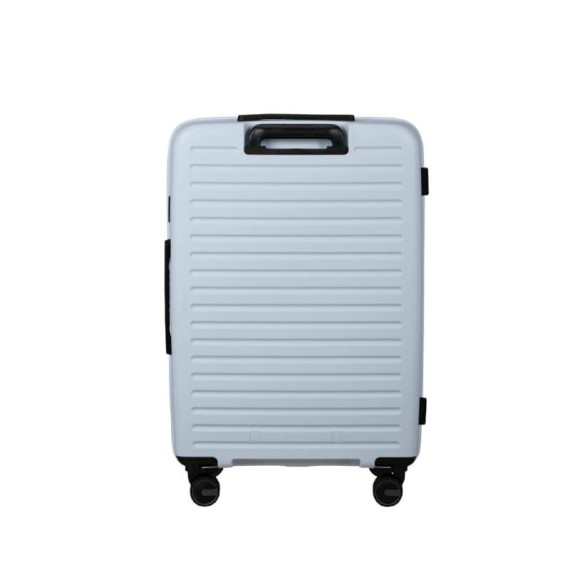 SAMSONITE Mala de Viagem / Trolley Médio 68cm 4R Exp. Restackd Glaciar | Ref. 92KO600311