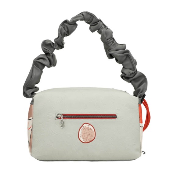 ANEKKE Mala de Ombro Alma Olé Azul | Ref. 280.40762-384