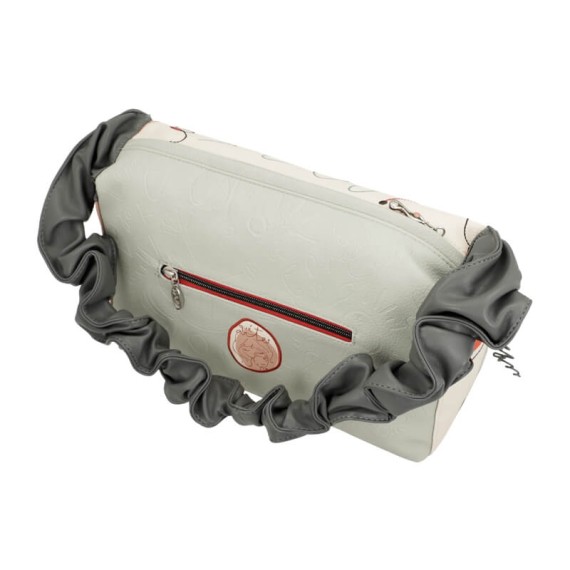 ANEKKE Mala de Ombro Alma Olé Azul | Ref. 280.40762-384