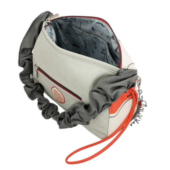 ANEKKE Mala de Ombro Alma Olé Azul | Ref. 280.40762-384