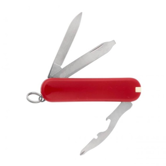 Canivete 58mm VICTORINOX Rally Vermelho | Ref. 320.06163