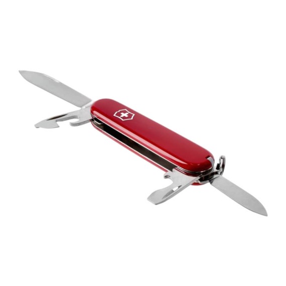 Canivete 84mm VICTORINOX Recruit Vermelho | Ref. 320.02503