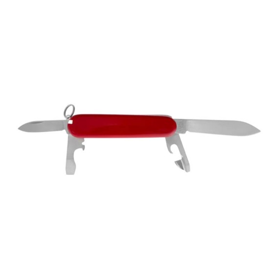 Canivete 84mm VICTORINOX Recruit Vermelho | Ref. 320.02503