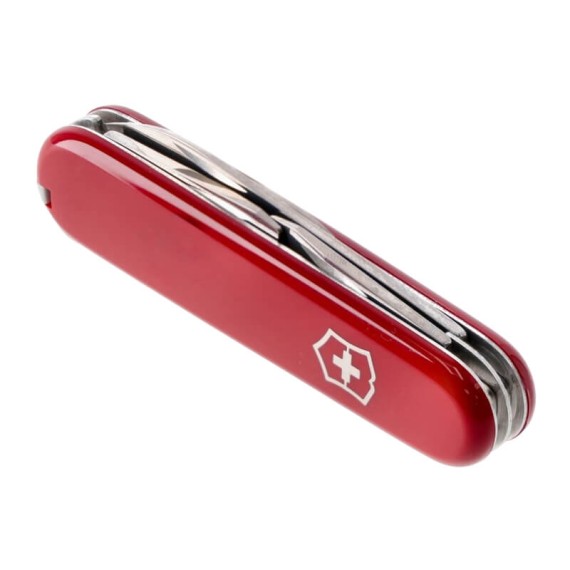 Canivete 84mm VICTORINOX Recruit Vermelho | Ref. 320.02503