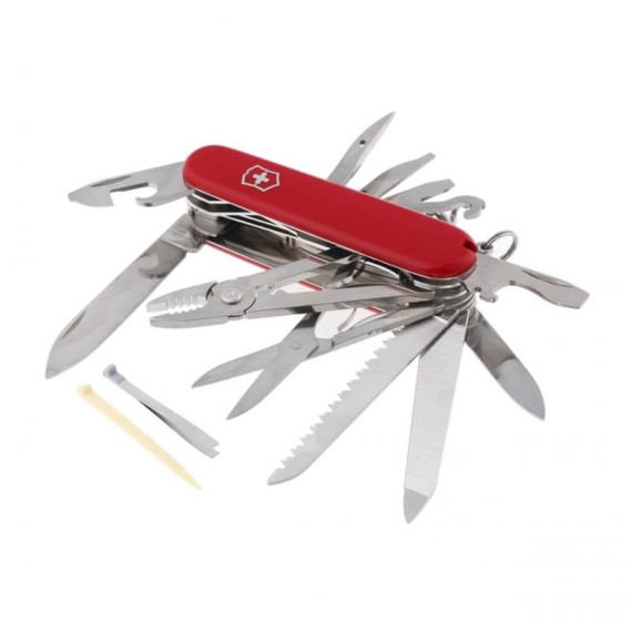 Canivete 91mm VICTORINOX Handyman Vermelho | Ref. 320.13773