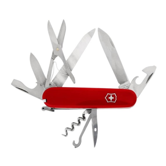 Canivete 91mm VICTORINOX Mountaineer Vermelho | Ref. 320.13743