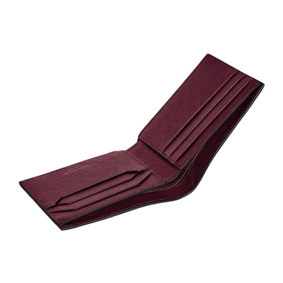 Carteira Horizontal 6CC MONTBLANC Sartorial Cassis | Ref. 238.199367