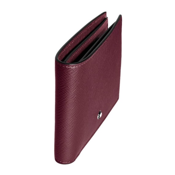Carteira Horizontal 6CC MONTBLANC Sartorial Cassis | Ref. 238.199367