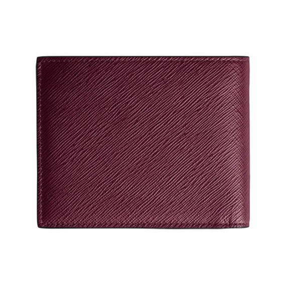 Carteira Horizontal 6CC MONTBLANC Sartorial Cassis | Ref. 238.199367