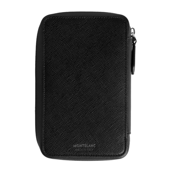 Estojo para 8-Pen com Fecho MONTBLANC Sartorial Preto | Ref. 238.199385