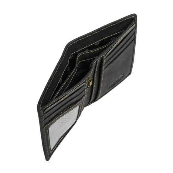 LOIS Carteira de Homem Vertical Preta | Ref. 237.1141801 LOIS Carteira de Homem Vertical Preta | Ref. 237.1141801