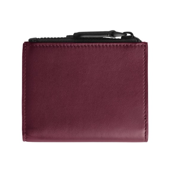 Mini Carteira 6CC MONTBLANC Extreme 3.0 Preto/Cassis | Ref. 238.199416