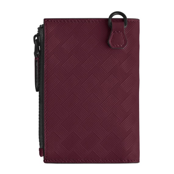 Mini Carteira 6CC Vertical MONTBLANC Extreme 3.0 Cassis | Ref. 238.199421