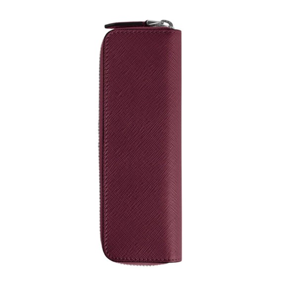 Porta-Canetas 1-Pen com Fecho MONTBLANC Sartorial Cassis | Ref. 238.199382