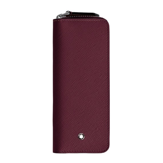 Porta-Canetas 2-Pen com Fecho MONTBLANC Sartorial Cassis | Ref. 238.199383