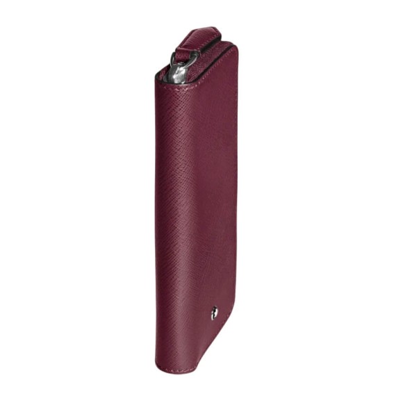 Porta-Canetas 2-Pen com Fecho MONTBLANC Sartorial Cassis | Ref. 238.199383