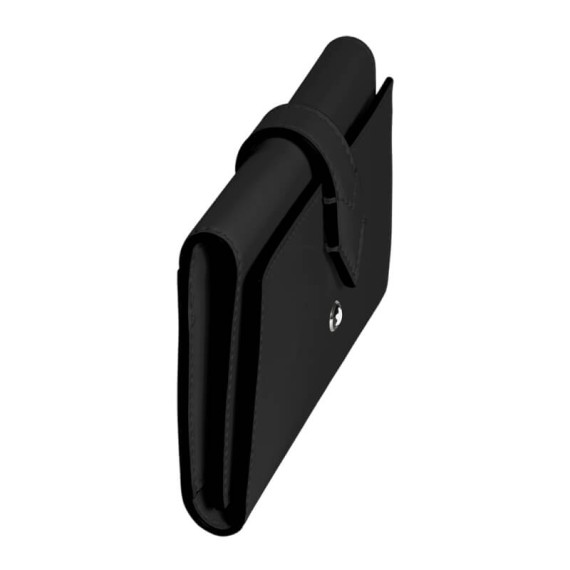 Porta-Cartões 9CC MONTBLANC Meisterstück Preto | Ref. 238.199322