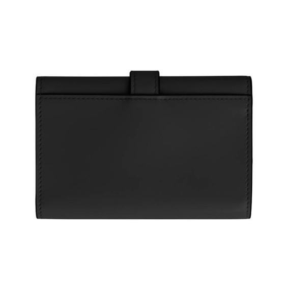 Porta-Cartões 9CC MONTBLANC Meisterstück Preto | Ref. 238.199322