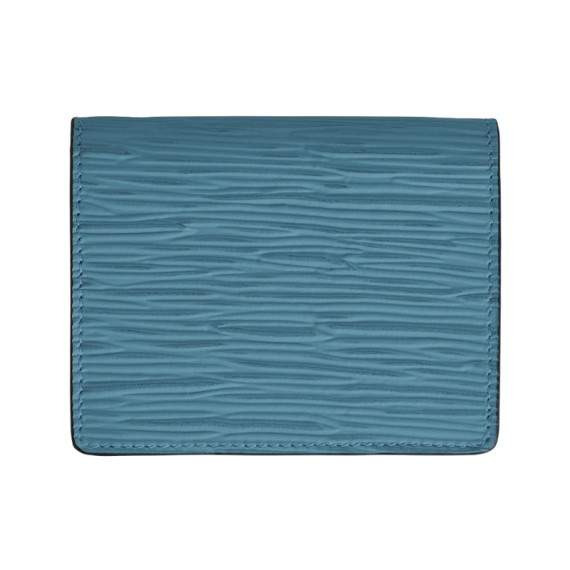 Porta-Cartões Envelope MONTBLANC 4810 Smoky Blue | Ref. 238.199354