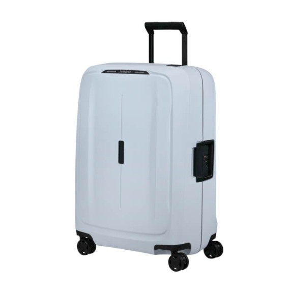 SAMSONITE Mala de Viagem / Trolley Média 69cm 4R Essens Glaciar | Ref. 92KM000207
