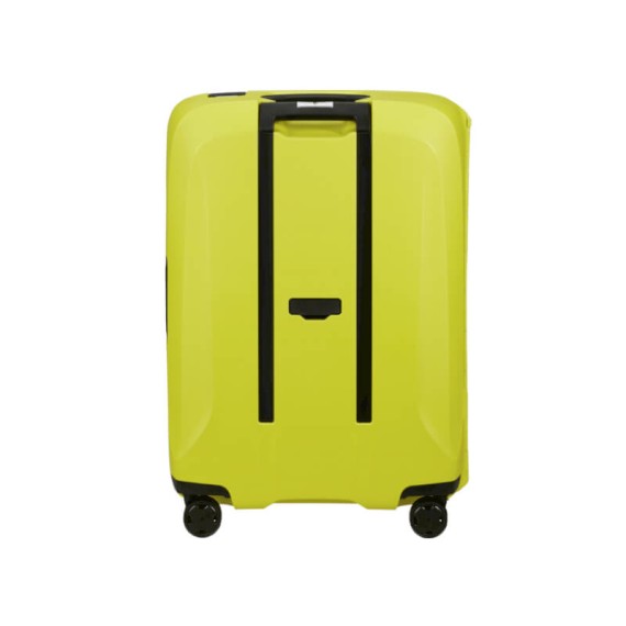 SAMSONITE Mala de Viagem / Trolley Média 69cm 4R Essens Lima | Ref. 92KM000244