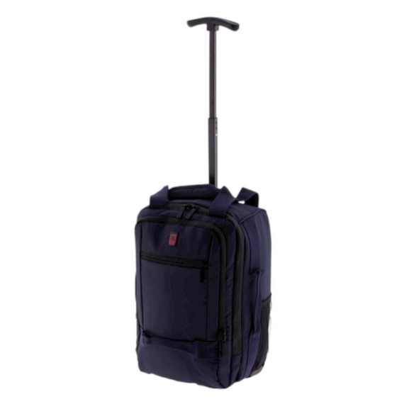 Trolley/Mochila c/ Rodas Vueling/Ryanair GLADIATOR Polar Azul Escuro | Ref. 225.395800