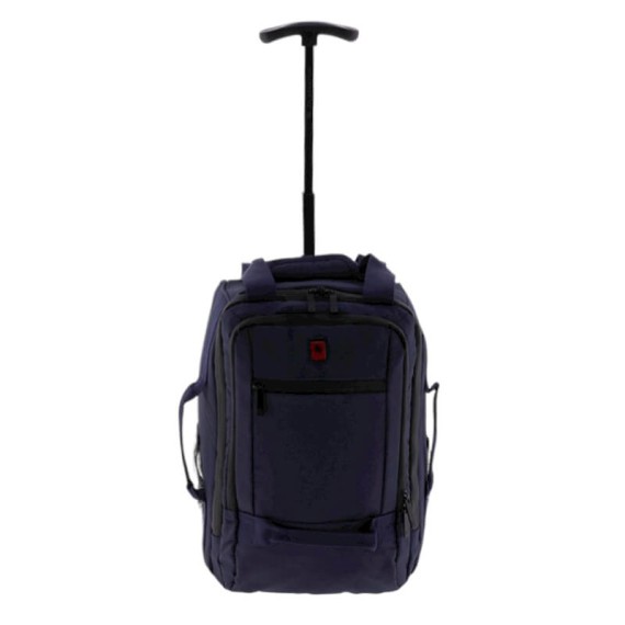 Trolley/Mochila c/ Rodas Vueling/Ryanair GLADIATOR Polar Azul Escuro | Ref. 225.395800