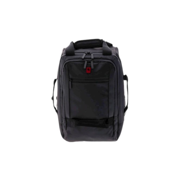 Trolley/Mochila c/ Rodas Vueling/Ryanair GLADIATOR Polar Preto | Ref. 225.395804