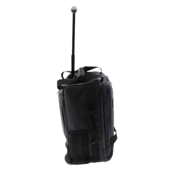 Trolley/Mochila c/ Rodas Vueling/Ryanair GLADIATOR Polar Preto | Ref. 225.395804