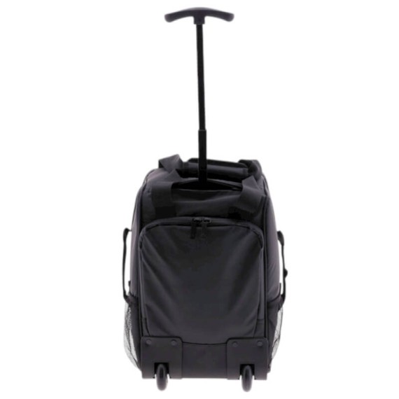 Trolley/Mochila c/ Rodas Vueling/Ryanair GLADIATOR Polar Preto | Ref. 225.395804