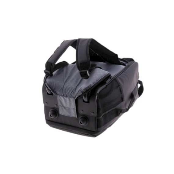 Trolley/Mochila c/ Rodas Vueling/Ryanair GLADIATOR Polar Preto | Ref. 225.395804