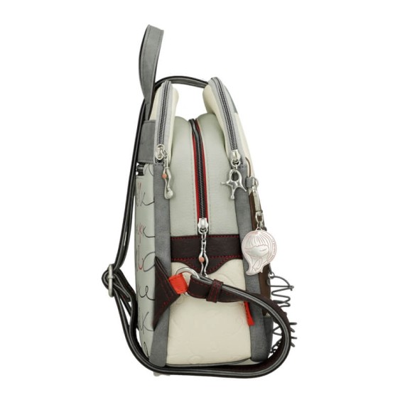 ANEKKE Mochila de Senhora Tripla Alma Olé Azul | Ref. 280.40765-044 ANEKKE Mochila de Senhora Tripla Alma Olé Azul | Ref. 280.40765-044