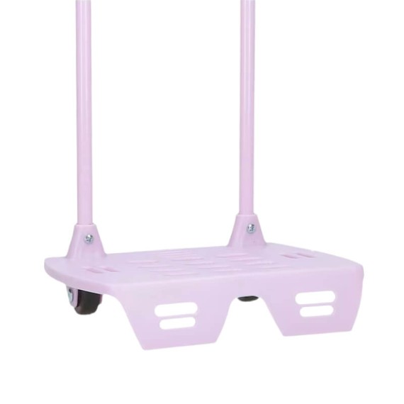 ROLL ROAD Carro para Mochila Pré-Escolar Lilás | Ref. 186.1040521