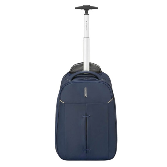 RONCATO Mochila c/ Rodas 48x32x20cm Ironik 2.0 Azul Escuro | Ref. 99.41531823