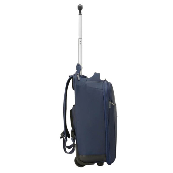 RONCATO Mochila c/ Rodas 48x32x20cm Ironik 2.0 Azul Escuro | Ref. 99.41531823