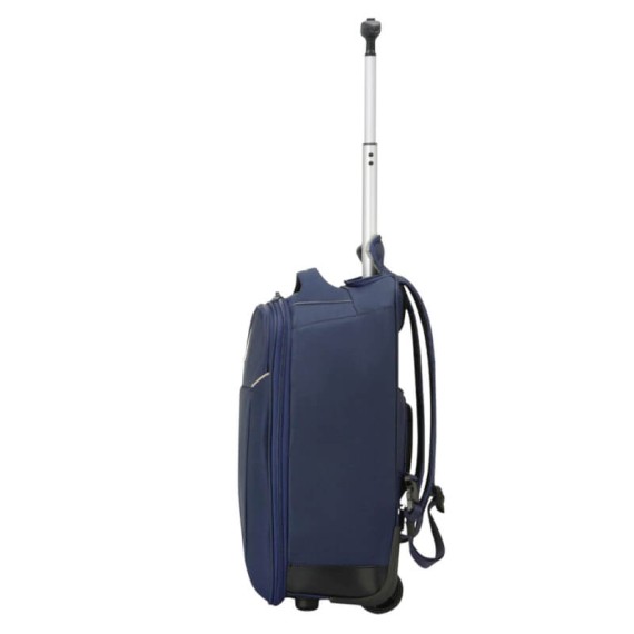 RONCATO Mochila c/ Rodas 48x32x20cm Ironik 2.0 Azul Escuro | Ref. 99.41531823