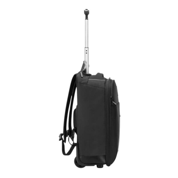 RONCATO Mochila c/ Rodas 48x32x20cm Ironik 2.0 Preta | Ref. 99.41531801
