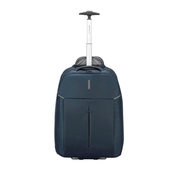 RONCATO Mochila c/ Rodas 55x40x20cm Ironik 2.0 Azul Escuro | Ref. 99.41531723