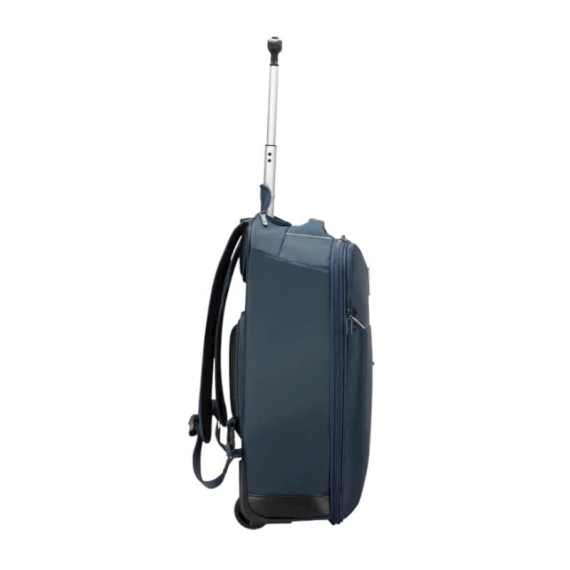 RONCATO Mochila c/ Rodas 55x40x20cm Ironik 2.0 Azul Escuro | Ref. 99.41531723